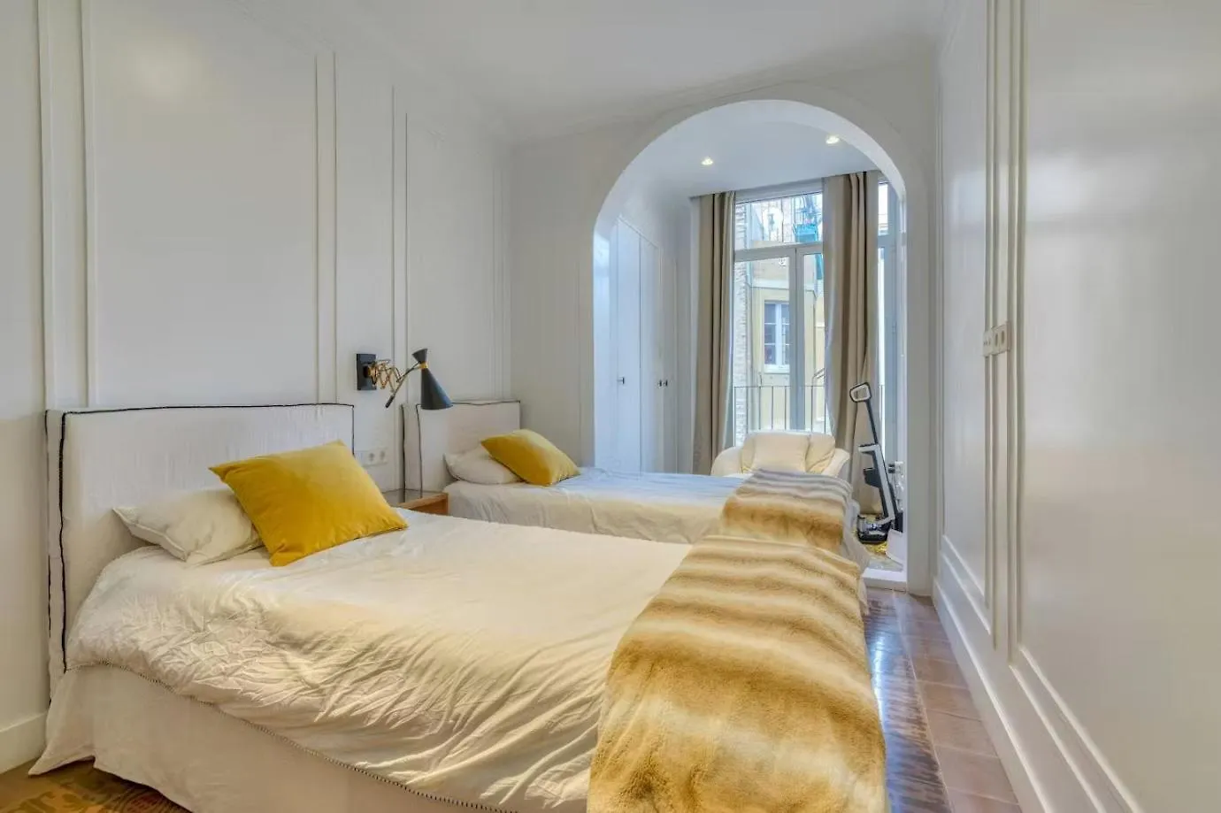 Guestready - Stylish Retreat In Eixample District Appartement Barcelona Spanje