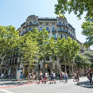 Hostel Safestay Passeig De Gracia (adults Only), Barselona