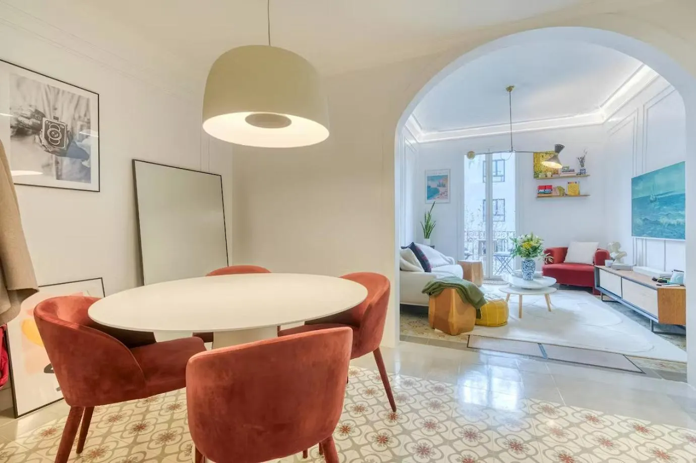 Guestready - Stylish Retreat In Eixample District Apartment Barcelona
