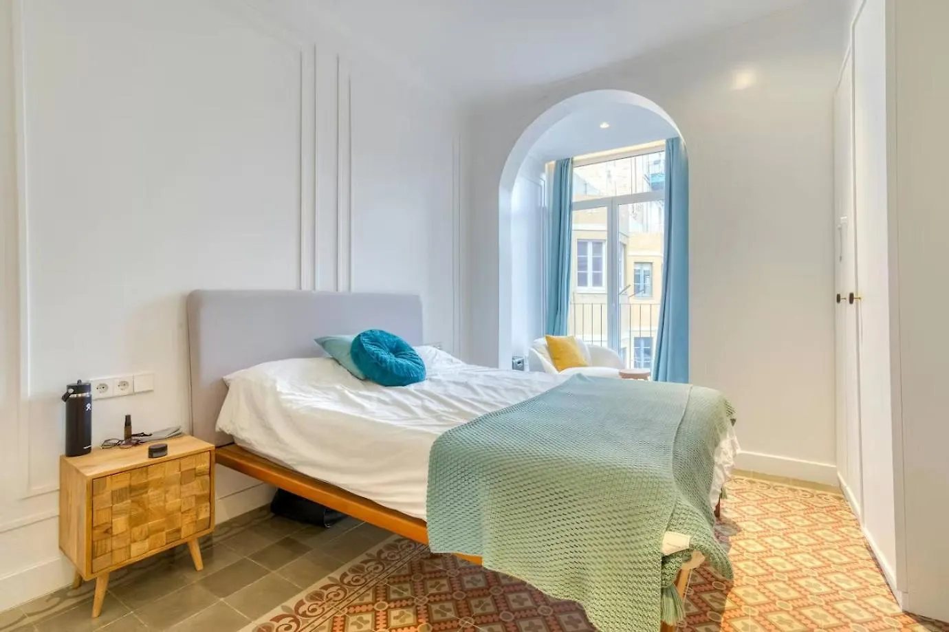 Guestready - Stylish Retreat In Eixample District Apartment Barcelona